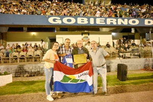 Ciudadano Ilustre Omar Reneé Guillén Posse.