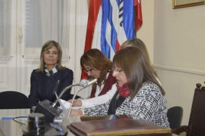 Otras imágenes de la Toma de Posesión de Cargo Ediles y Elección Mesa ejercicio 2015-2016