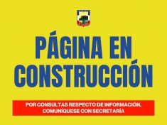 Disculpe las molestias.