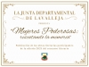 Se comparten las narraciones de las escritoras que participaron.